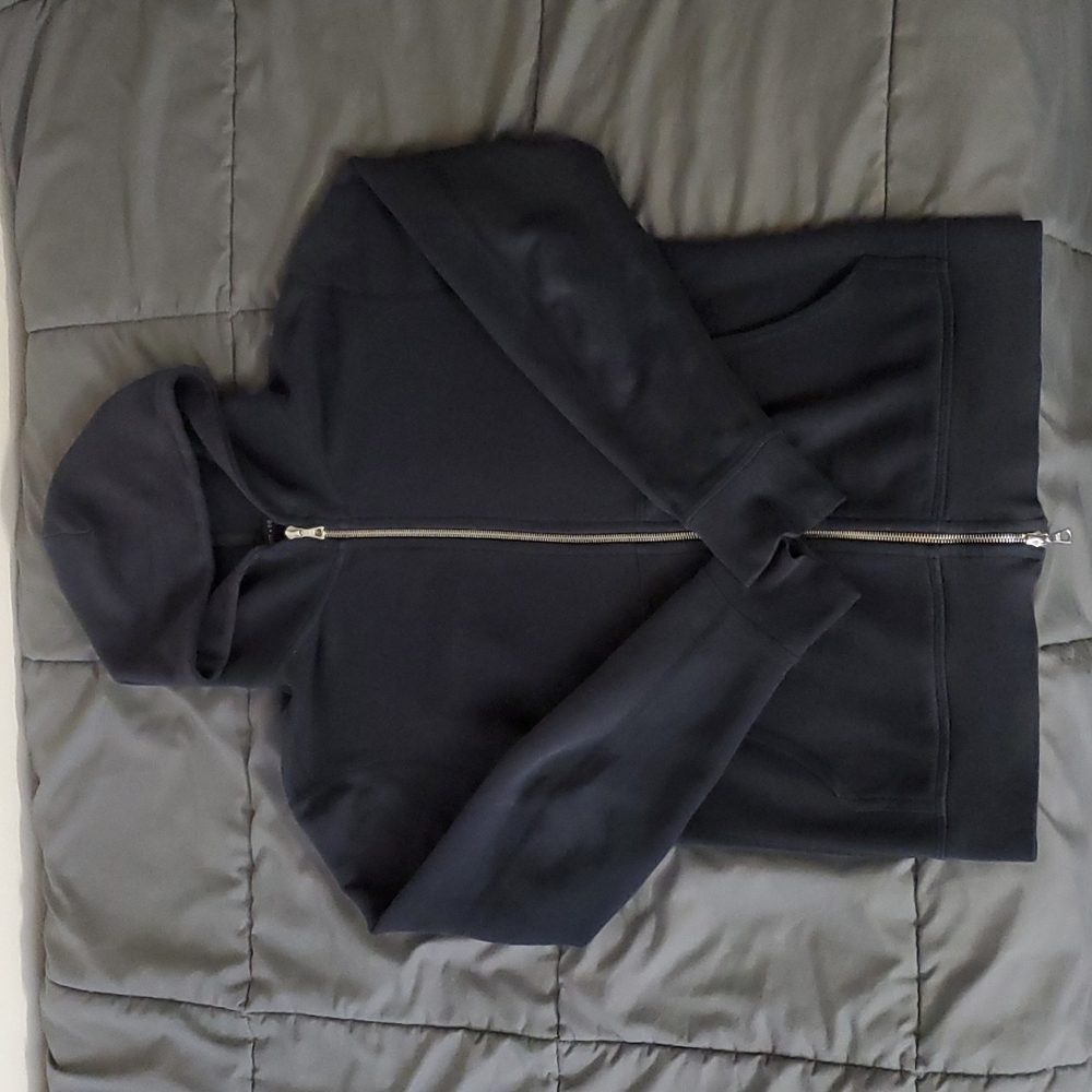 Flash Dual Fullzip Hoodie